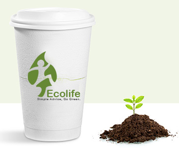 Biodegradable and Compostable Paper Cups, biodegradable packaging, compostable packaging, biodegradable plastic bag, compostable plastic bag, biodegradable plastic products